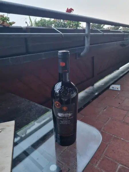 Ronco di Sassi Primitivo Appassimento Puglia