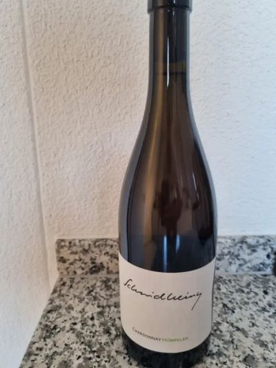 Schmidheiny Chardonnay Hömpeler 2021