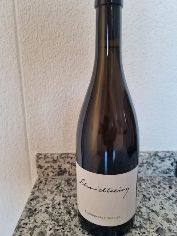 Schmidheiny Chardonnay Hömpeler 2021